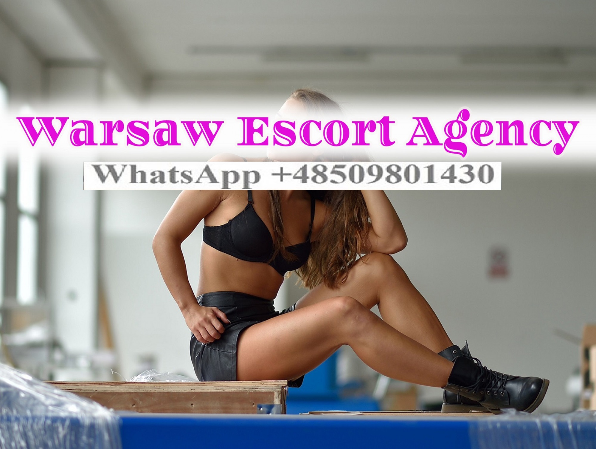 Natalie Warsaw Escort