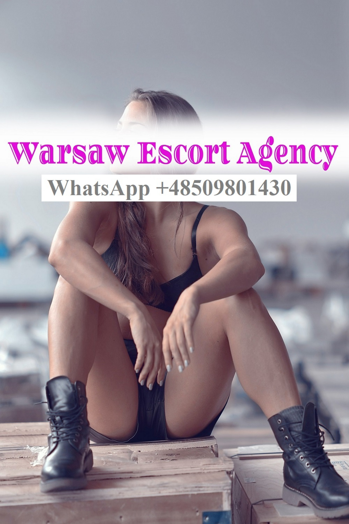 Natalie Warsaw Escort